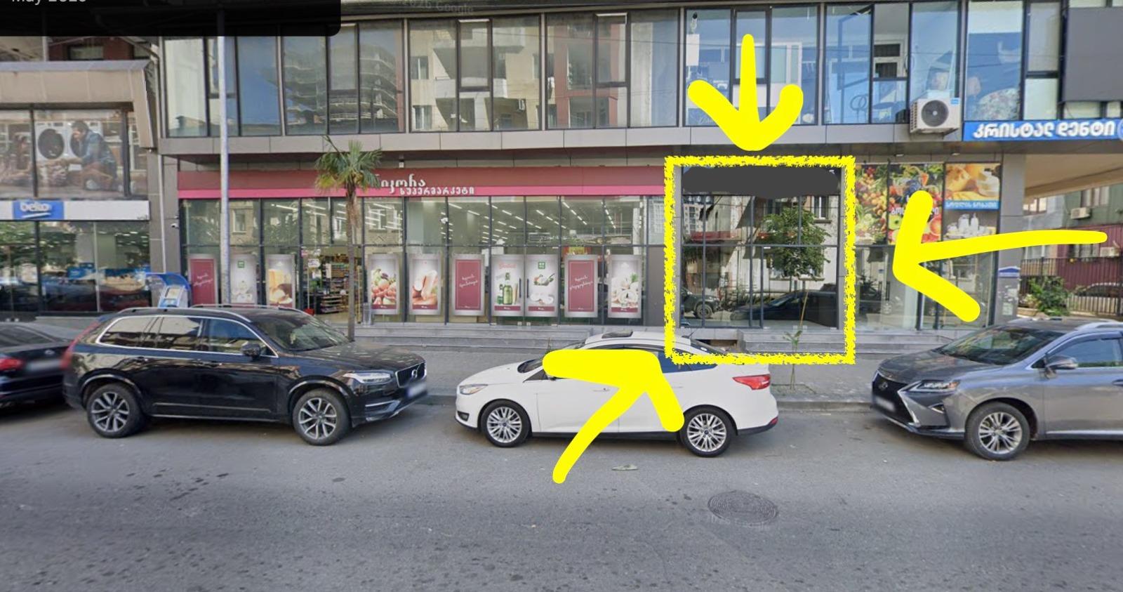Commercial Property For Rent: 60 M² In Batumi, Petre Melikishvili 2nd Lane, 32 – $1,300 view 7