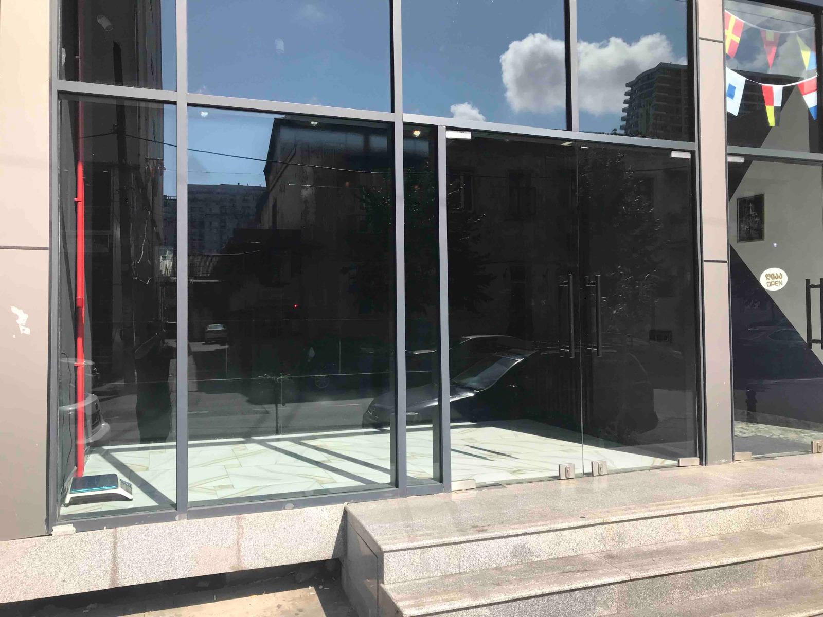 Commercial Property For Rent: 60 M² In Batumi, Petre Melikishvili 2nd Lane, 32 – $1,300 view 1