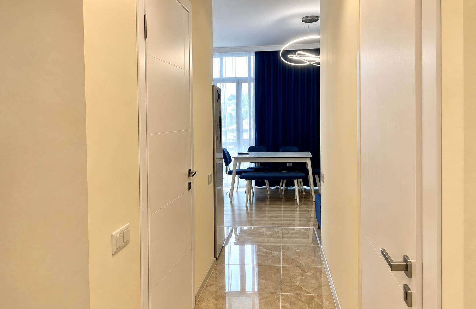 2-Room Apartment For Rent In Batumi, Shota Rustaveli St, 22 view 3