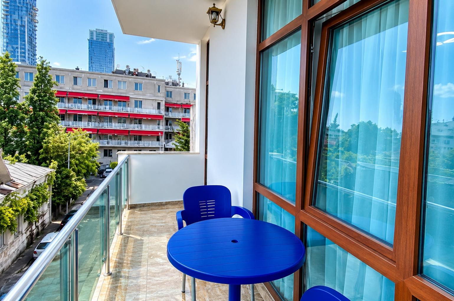 2-Room Apartment For Rent In Batumi, Shota Rustaveli St, 22 view 7