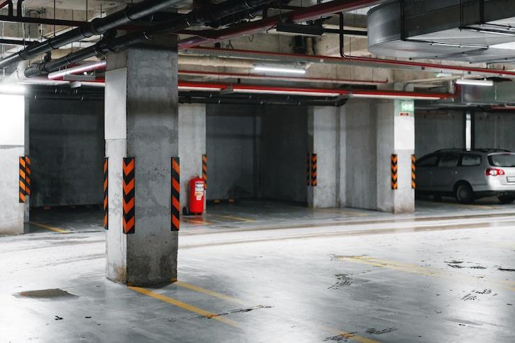 Parking Space For Sale In Batumi, Black Sea Towers view 1