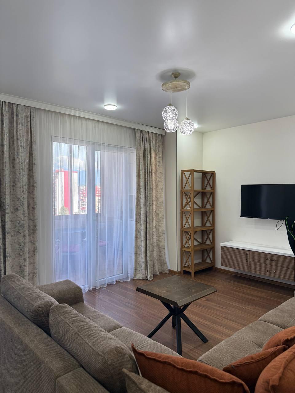 2-Room Apartment For Rent In Batumi, Haidar Abashidze St, 59 view 1