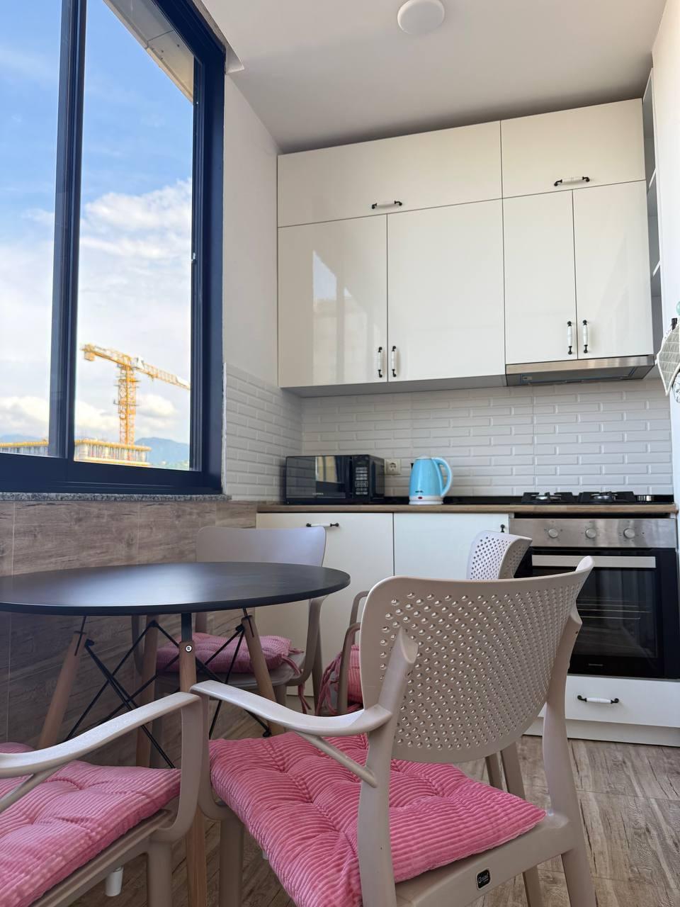2-Room Apartment For Rent In Batumi, Haidar Abashidze St, 59 view 2
