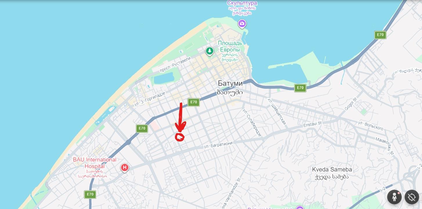 Land For Sale In Batumi, 406 M² For $435,000 view 2