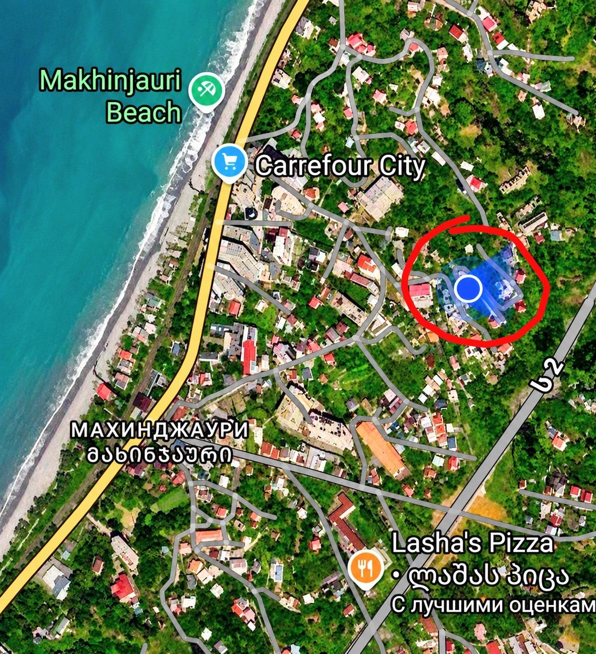 Commercial Property For Sale: 145 M² In Batumi, Akhalgazrdoba St, 28b – $72,000 view 5
