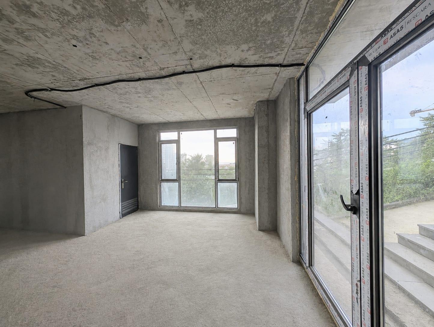 Commercial Property For Sale: 145 M² In Batumi, Akhalgazrdoba St, 28b – $72,000 view 1