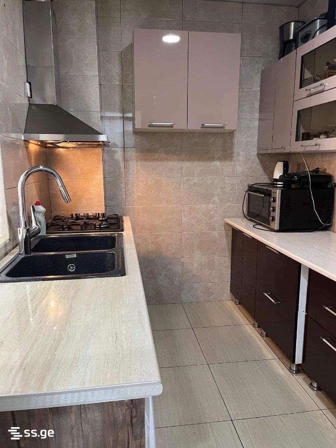3-room apartment, Zemo Chugureti