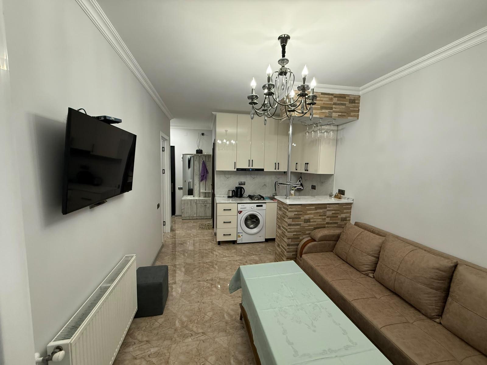 3-Room Apartment For Rent In Batumi, Ioseb Imedashvili St, 17 view 2