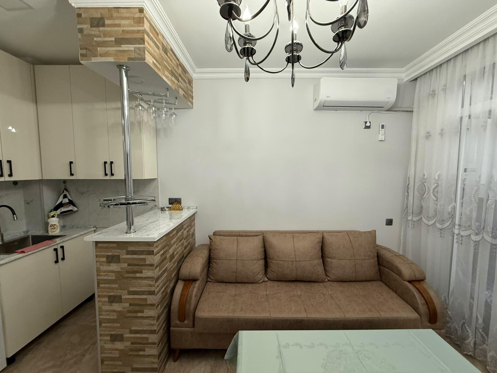 3-Room Apartment For Rent In Batumi, Ioseb Imedashvili St, 17 view 5