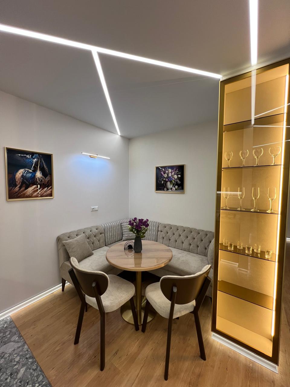 Studio Apartment For Rent In Batumi, Giorgi Leonidze St, 17 view 1