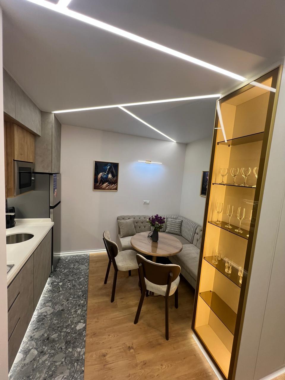 Studio Apartment For Rent In Batumi, Giorgi Leonidze St, 17 view 2