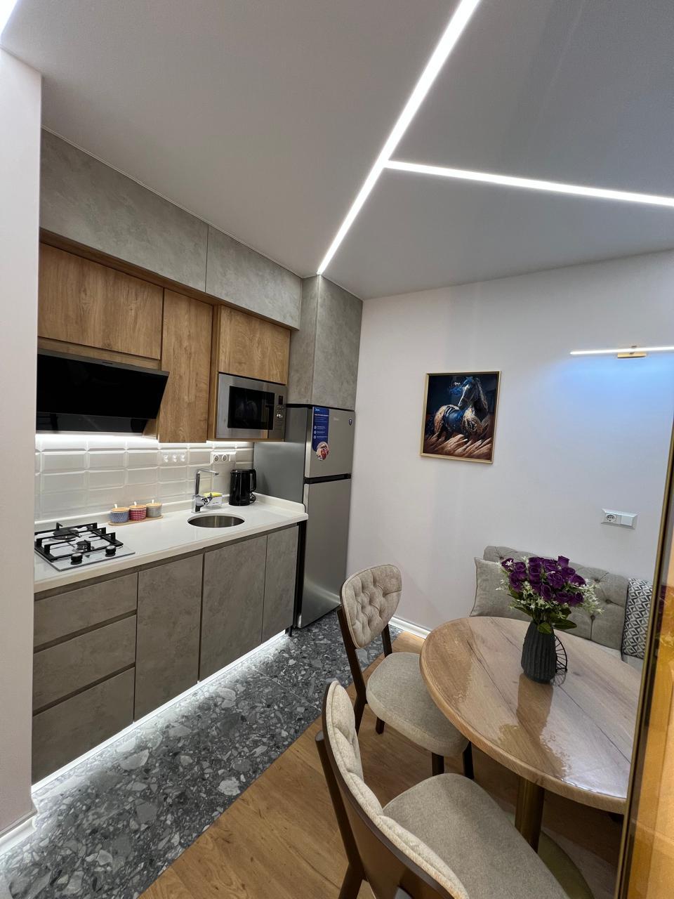 Studio Apartment For Rent In Batumi, Giorgi Leonidze St, 17 view 3