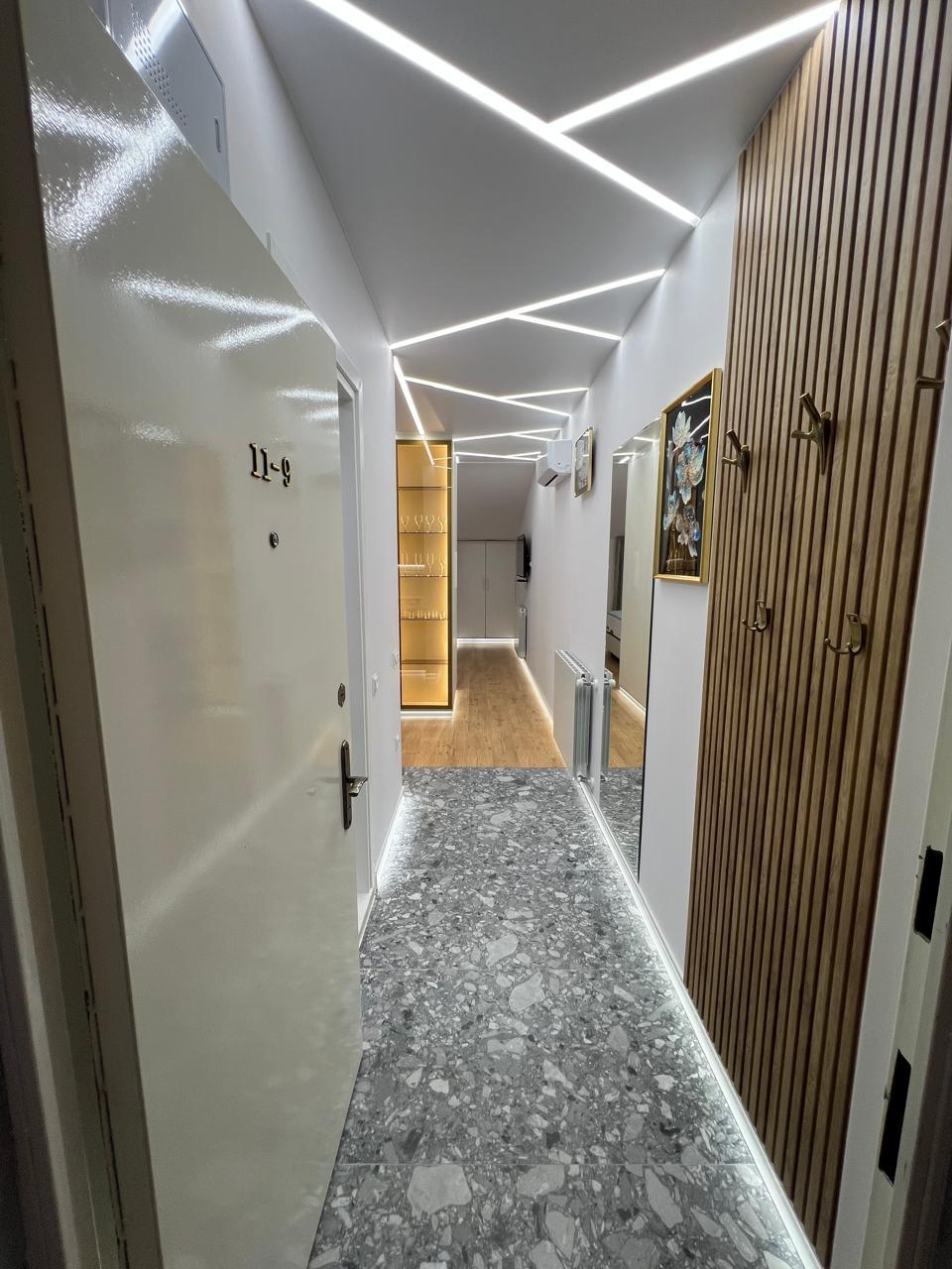 Studio Apartment For Rent In Batumi, Giorgi Leonidze St, 17 view 8