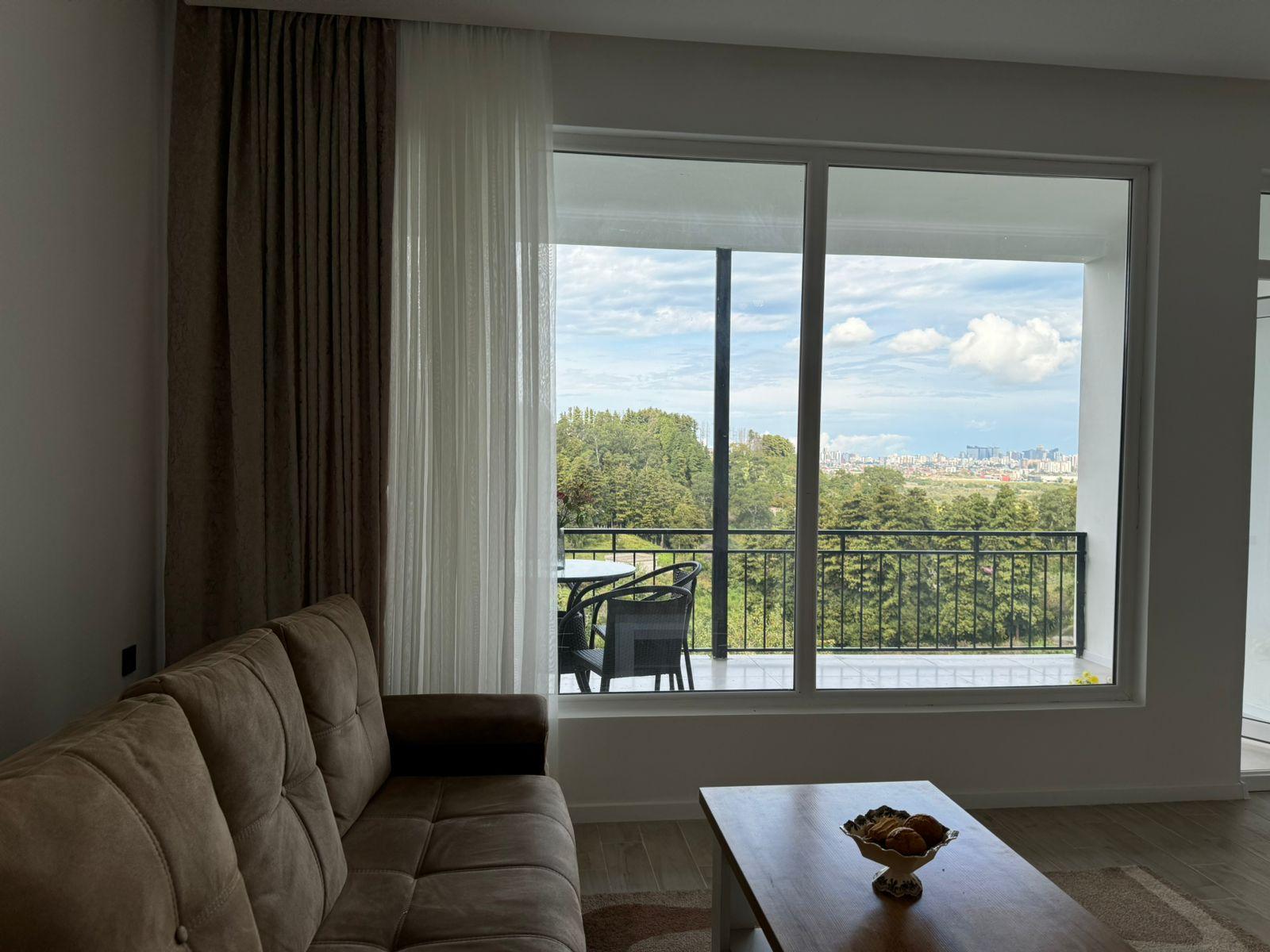 4-Room House For Rent In Batumi, Fridon Khalvashi Ave, 364 view 1