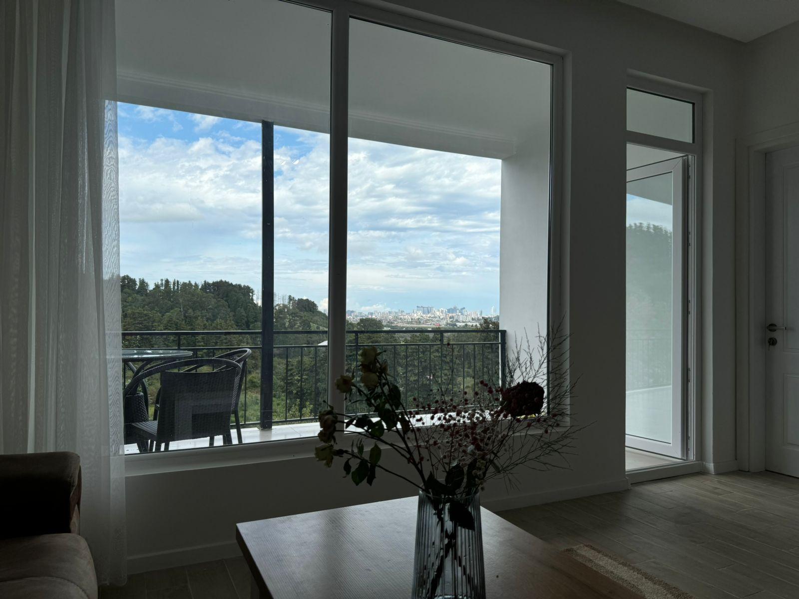 4-Room House For Rent In Batumi, Fridon Khalvashi Ave, 364 view 6