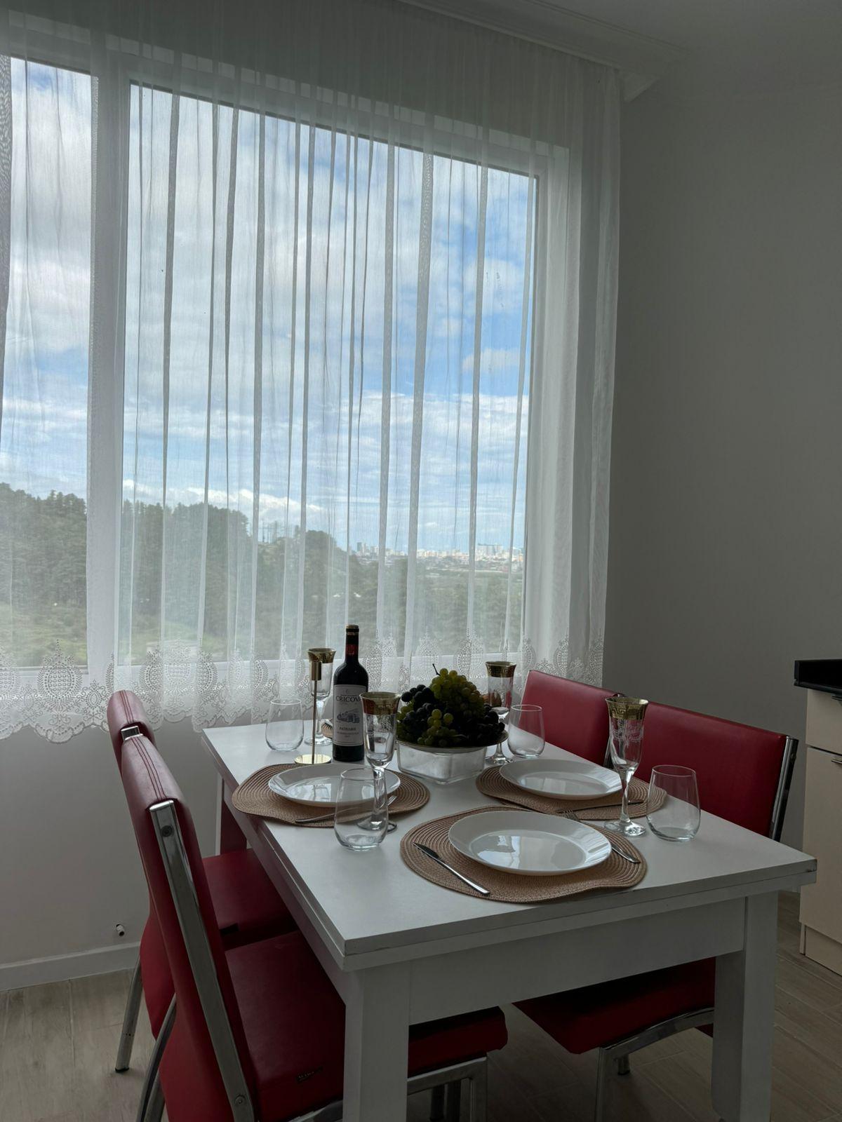 4-Room House For Rent In Batumi, Fridon Khalvashi Ave, 364 view 10