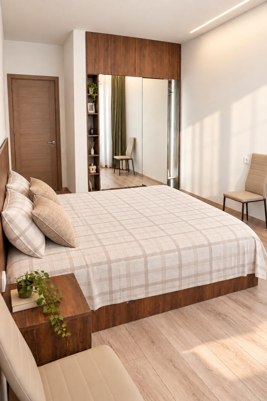 Krtsanisi Grande: 3-Room, 120.0 M² | Korter.Ge view 4