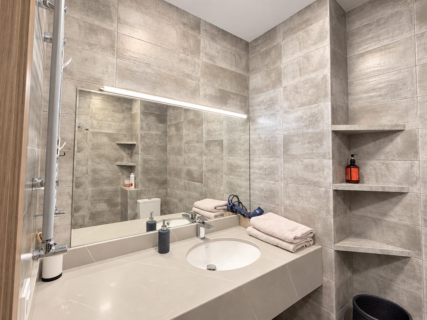Krtsanisi Grande: 3-Room, 120.0 M² | Korter.Ge view 9