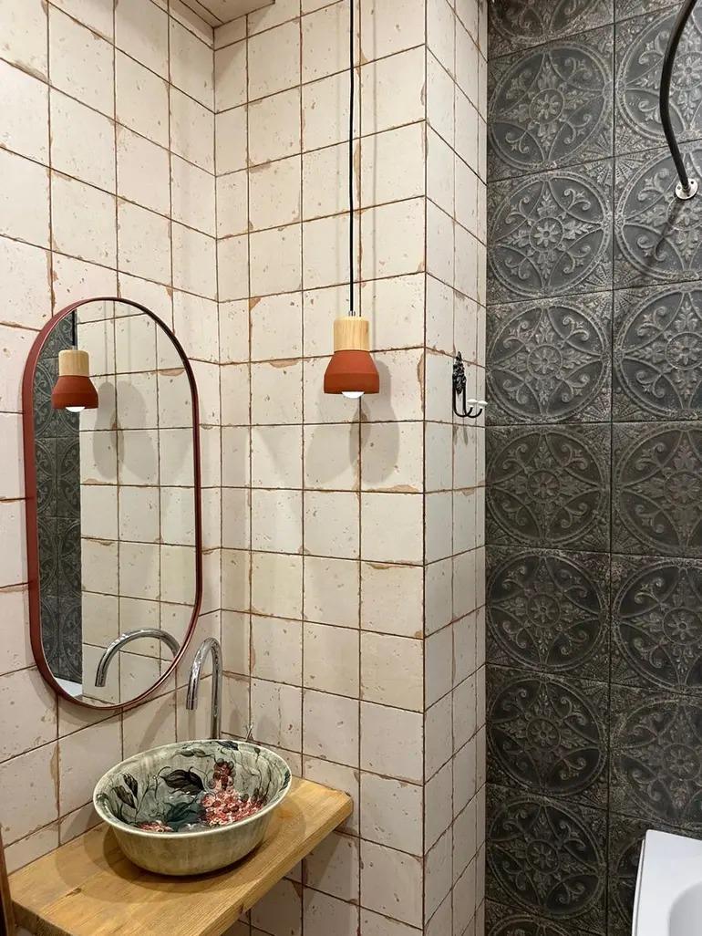 2 odalı daire, Mtatsminda, Sololaki (6/14)