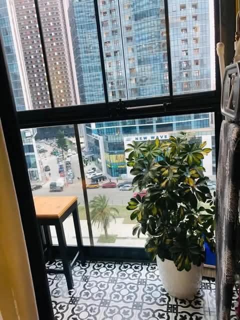 Studio Apartment For Rent In Batumi, Alley Palace view 2
