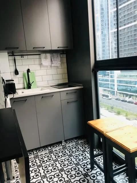 Studio Apartment For Rent In Batumi, Alley Palace view 8