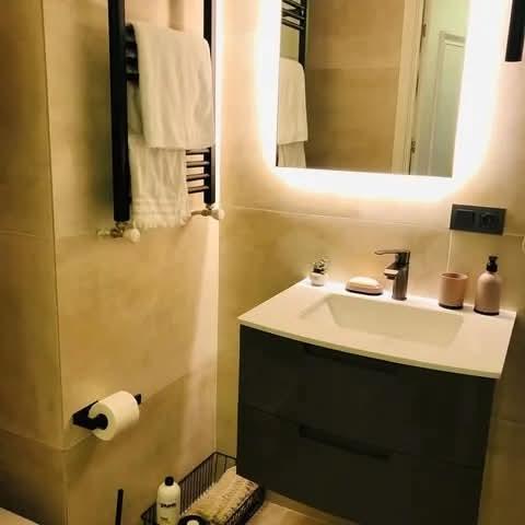 Studio Apartment For Rent In Batumi, Alley Palace view 10