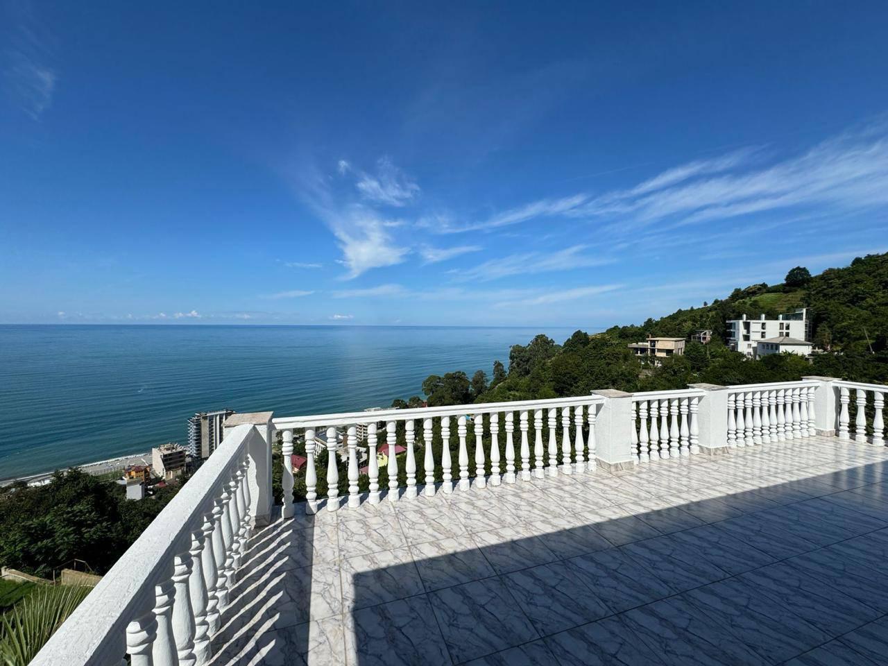 5-Room House For Rent In Kvariati, Panorama Kvariati view 2