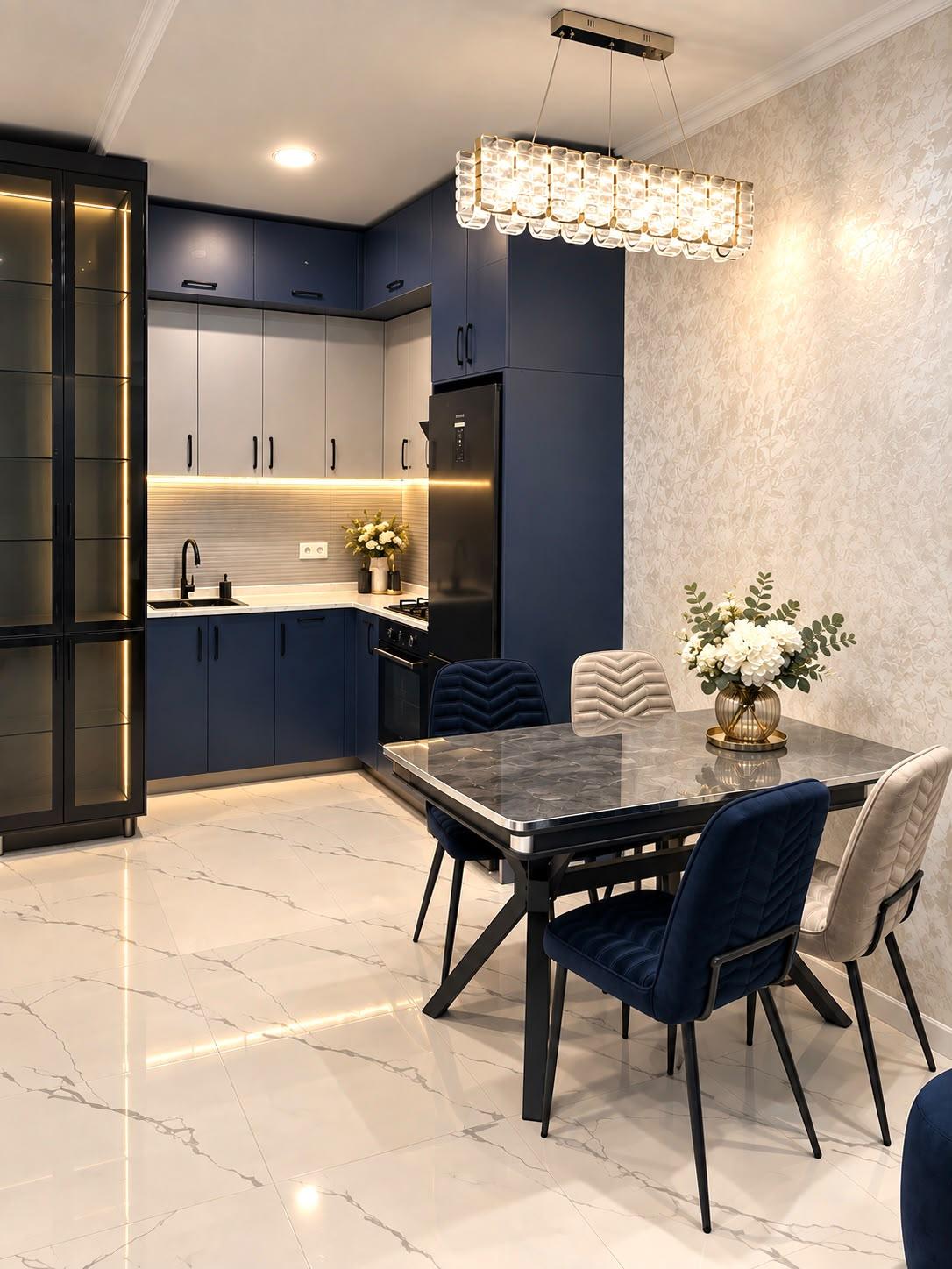 2-Room Apartment For Rent In Batumi, Aisi view 2
