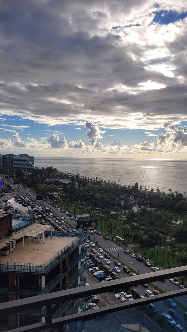 2-Room Apartment For Rent In Batumi, Aisi view 10