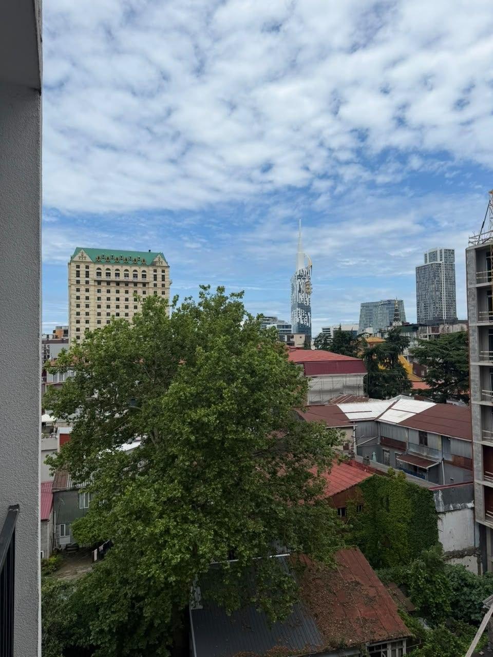 2-Room Apartment For Rent In Batumi, Tamar Mepe Ave, 60 view 3