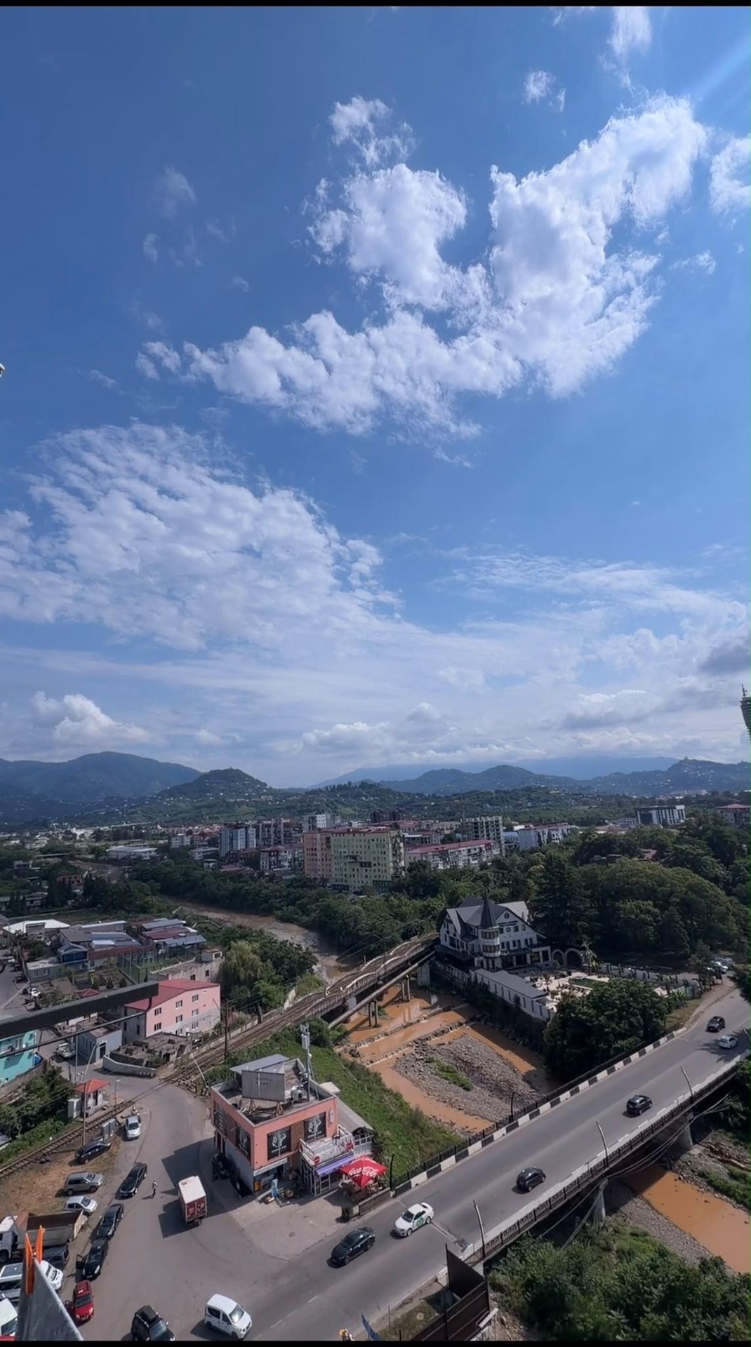 2-Room Apartment For Rent In Batumi, Sea Level view 1