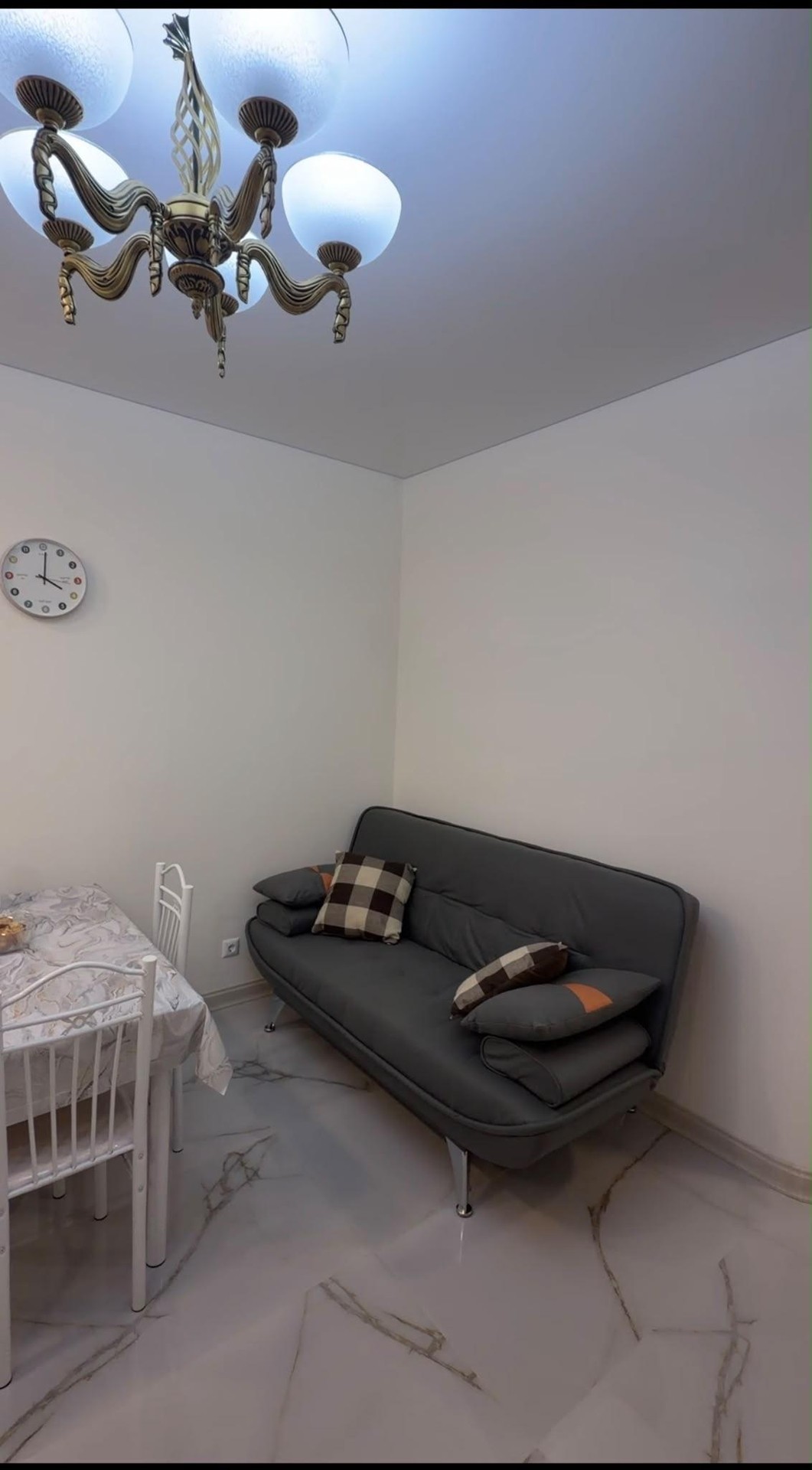 2-Room Apartment For Rent In Batumi, Sea Level view 7