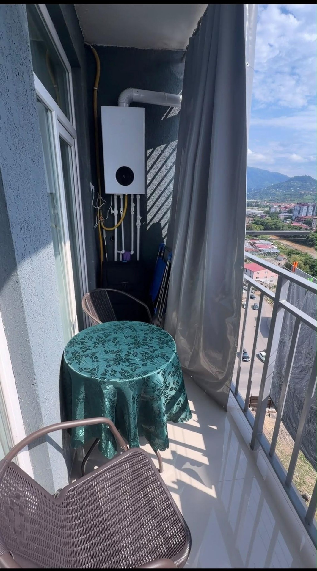 2-Room Apartment For Rent In Batumi, Sea Level view 6