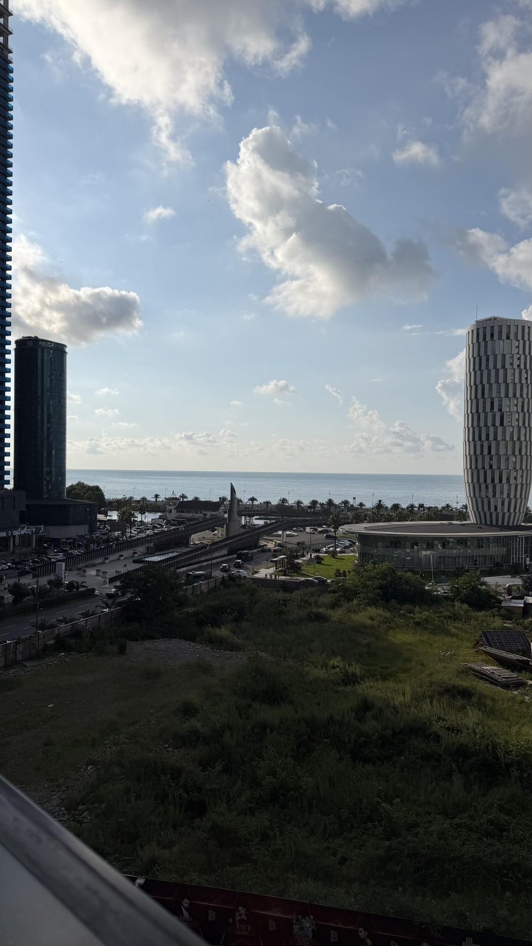 2-Room Apartment For Sale In Batumi, Dar Tower view 27