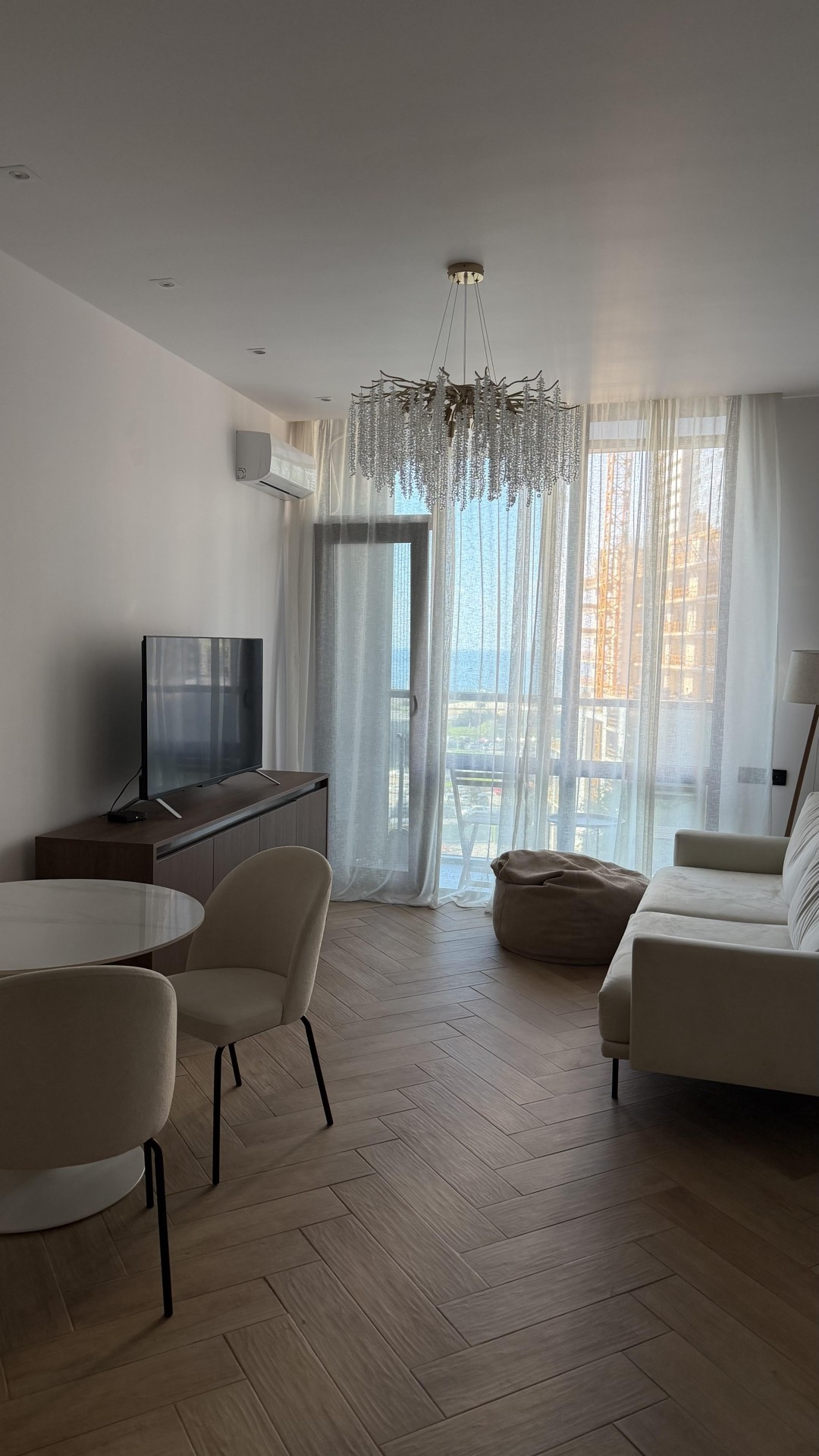 2-Room Apartment For Sale In Batumi, Dar Tower view 1