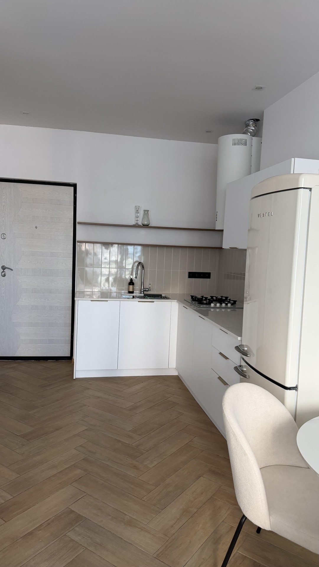 2-Room Apartment For Sale In Batumi, Dar Tower view 2