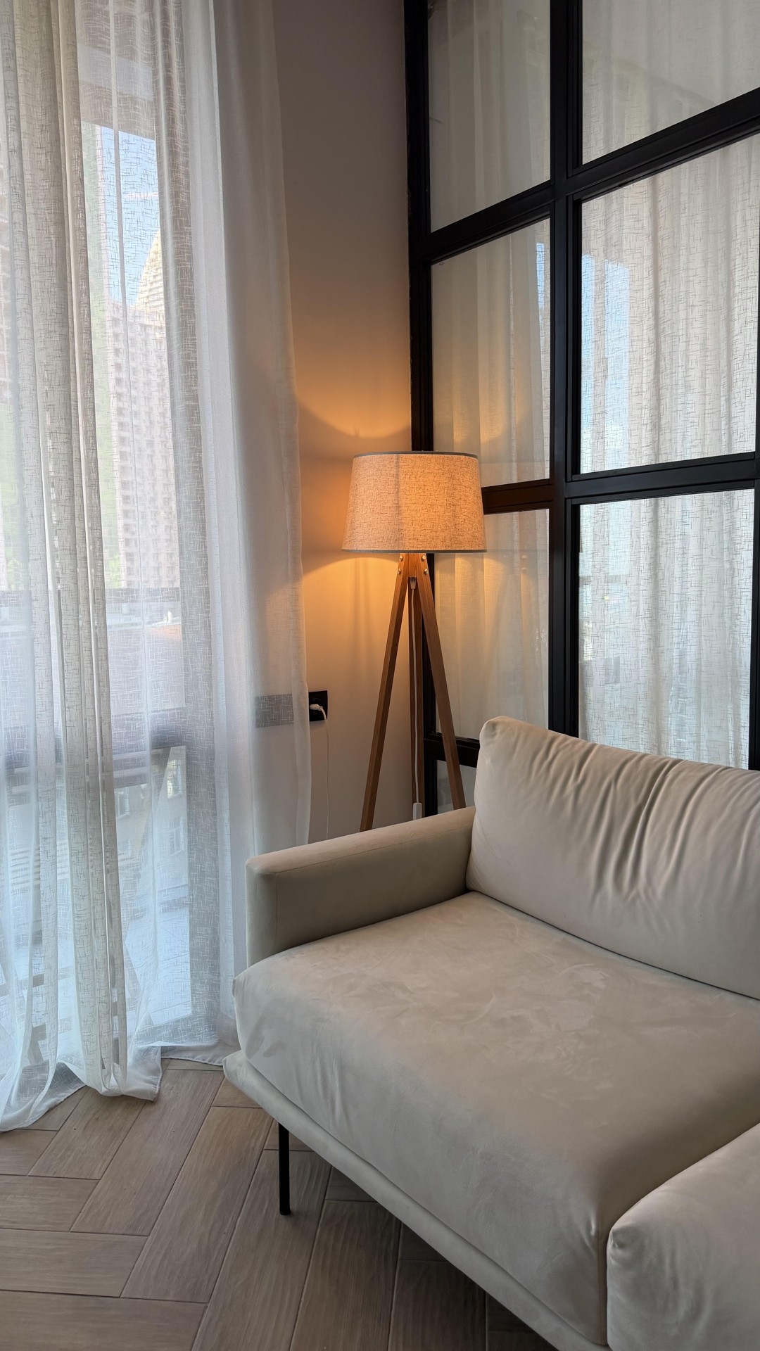 2-Room Apartment For Sale In Batumi, Dar Tower view 8
