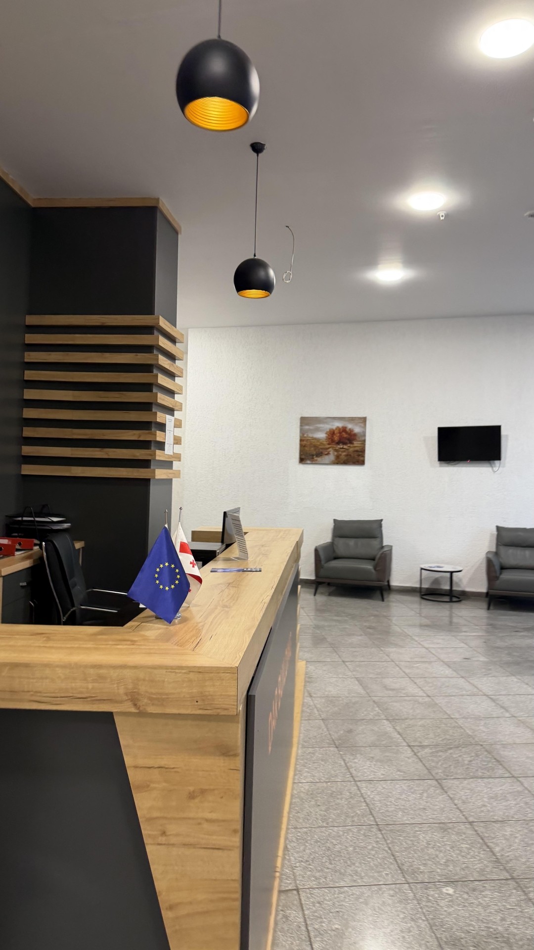 2-Room Apartment For Sale In Batumi, Dar Tower view 30