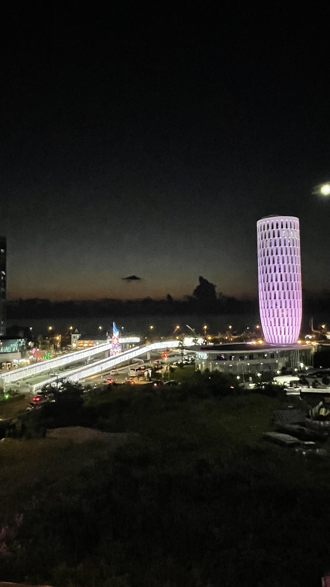 2-Room Apartment For Sale In Batumi, Dar Tower view 29