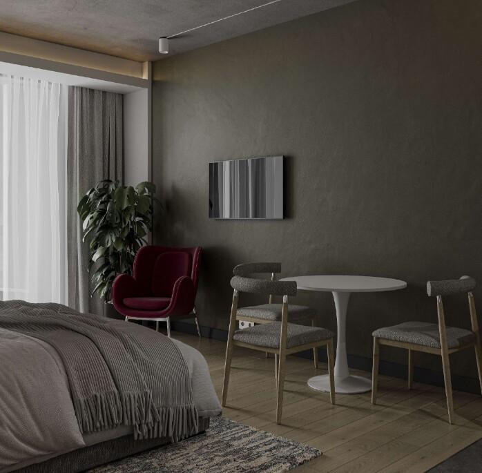 Studio Apartment For Sale view 3