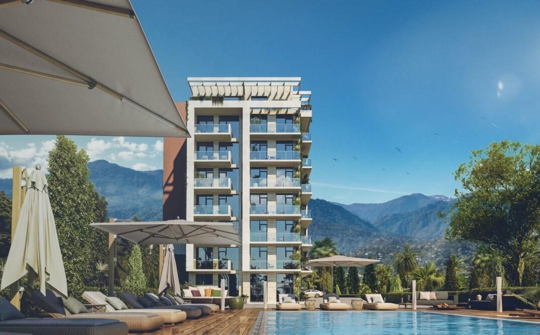 Studio Apartment For Sale view 9