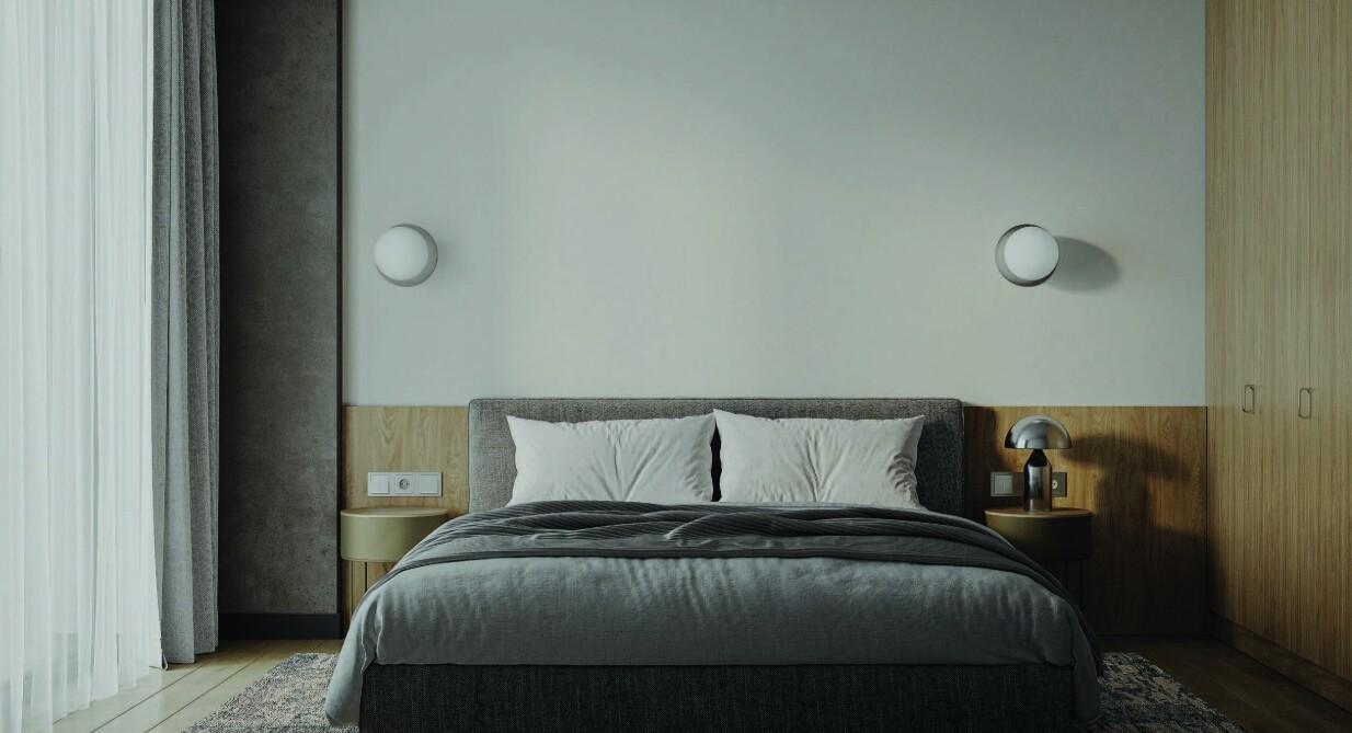 2-Room Apartment For Sale In Batumi, Tamar Mepe Ave view 3