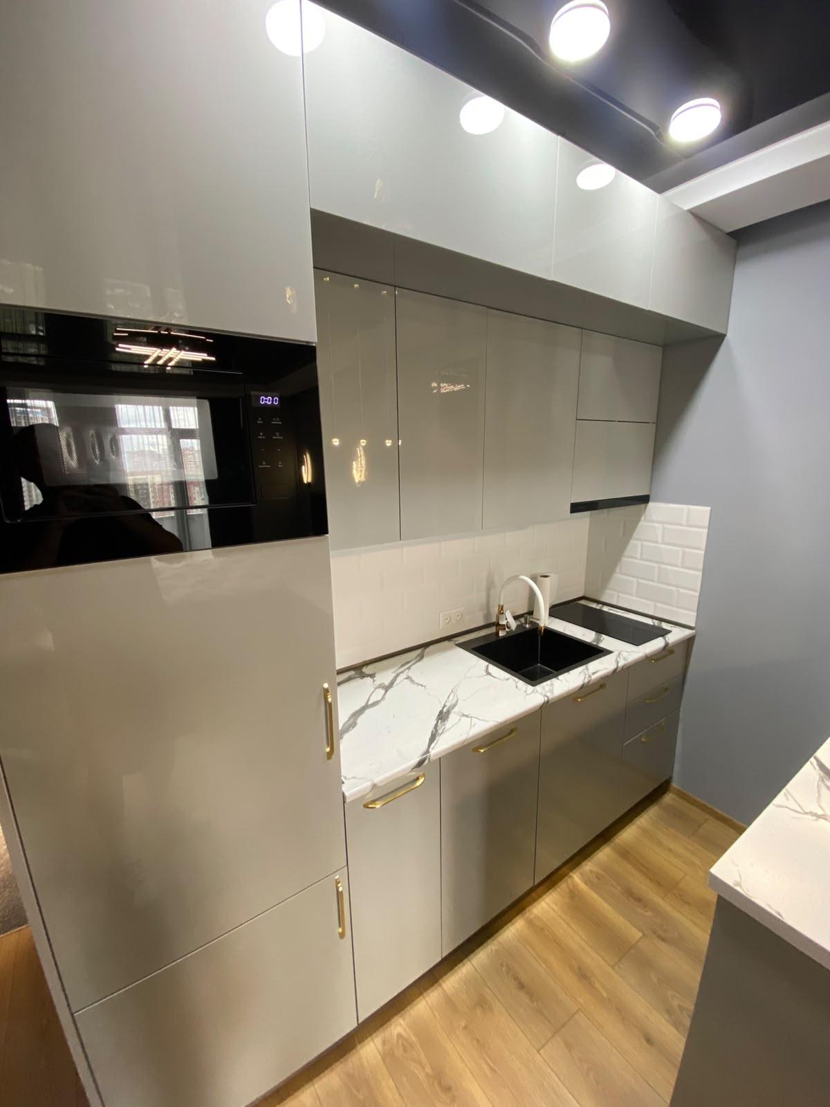 1-Room Apartment For Sale In Batumi, Bagrationi Residence Batumi view 1