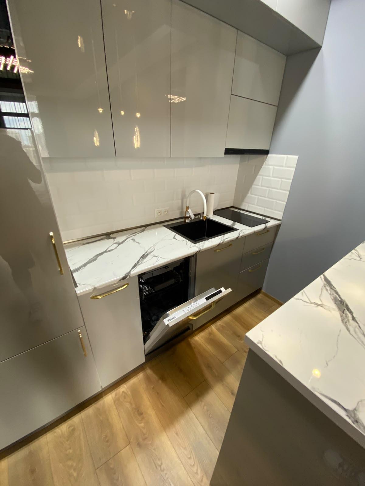 1-Room Apartment For Sale In Batumi, Bagrationi Residence Batumi view 2