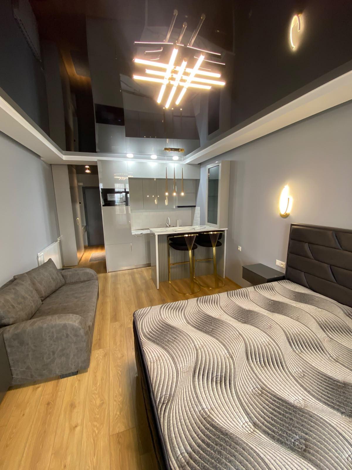 1-Room Apartment For Sale In Batumi, Bagrationi Residence Batumi view 5