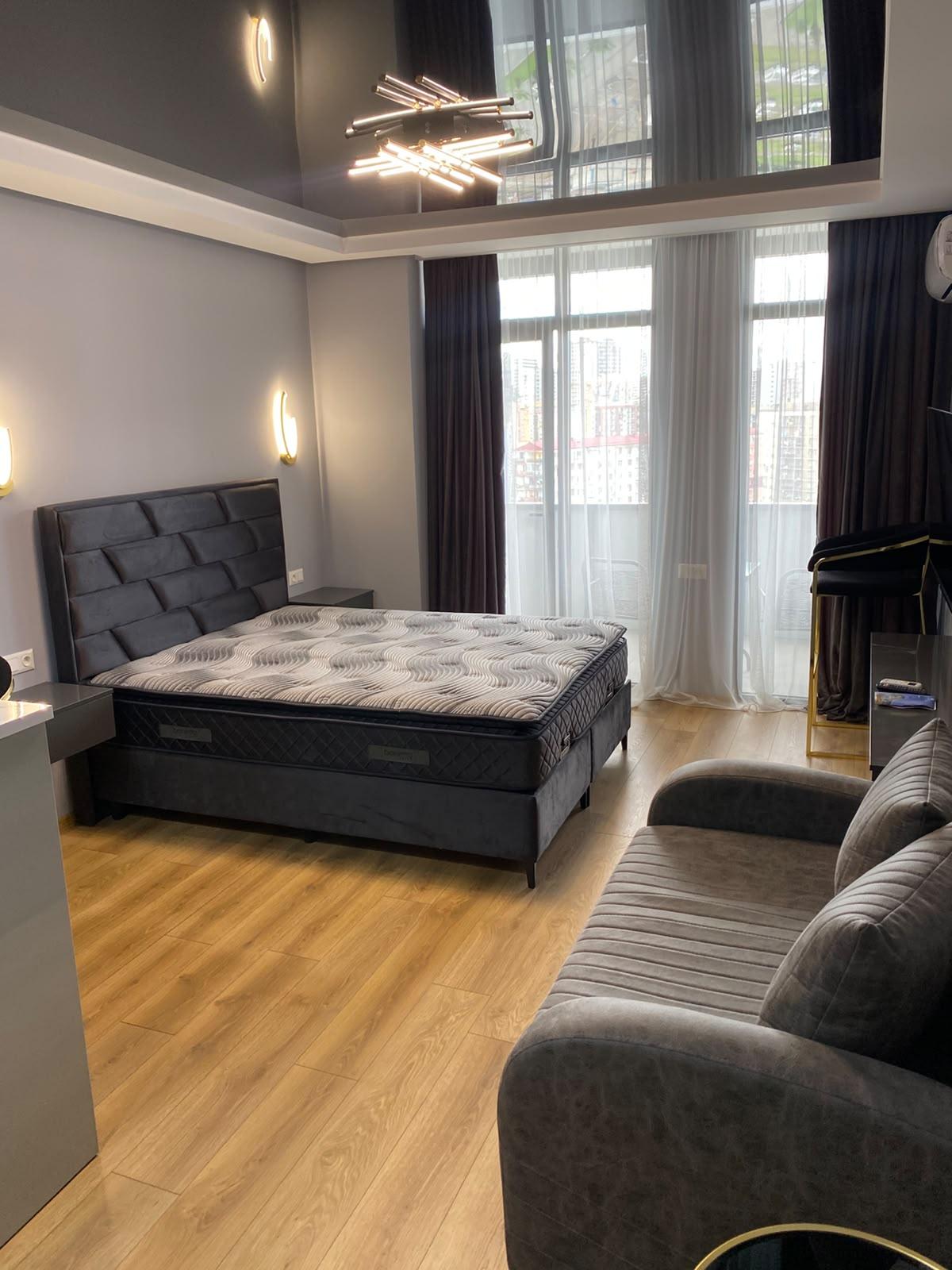 1-Room Apartment For Sale In Batumi, Bagrationi Residence Batumi view 6