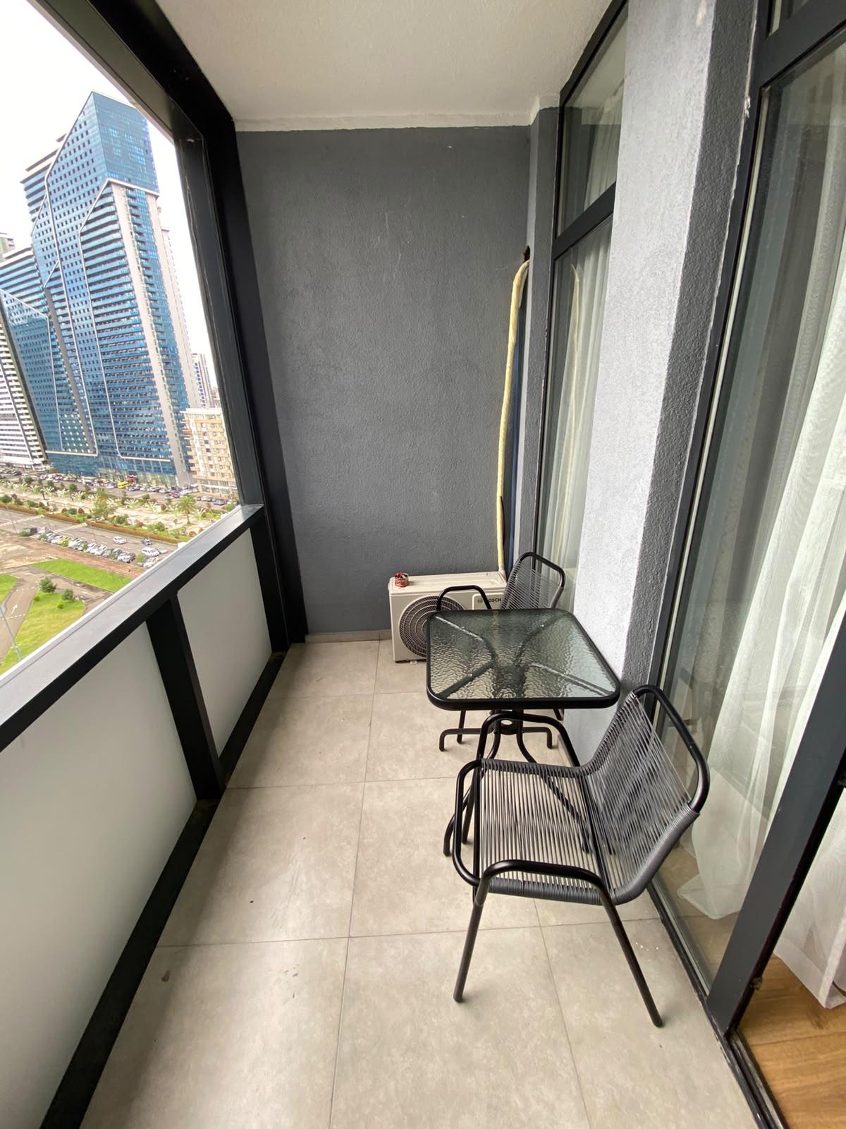 1-Room Apartment For Sale In Batumi, Bagrationi Residence Batumi view 10