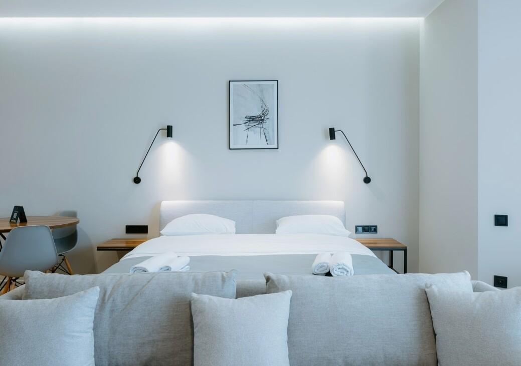 3-Room Apartment For Sale In Batumi, Tamar Mepe Ave view 3