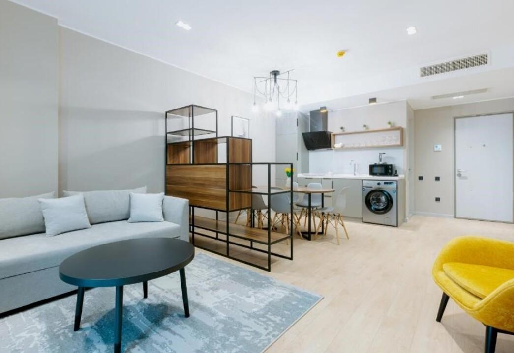 3-Room Apartment For Sale In Batumi, Tamar Mepe Ave view 2