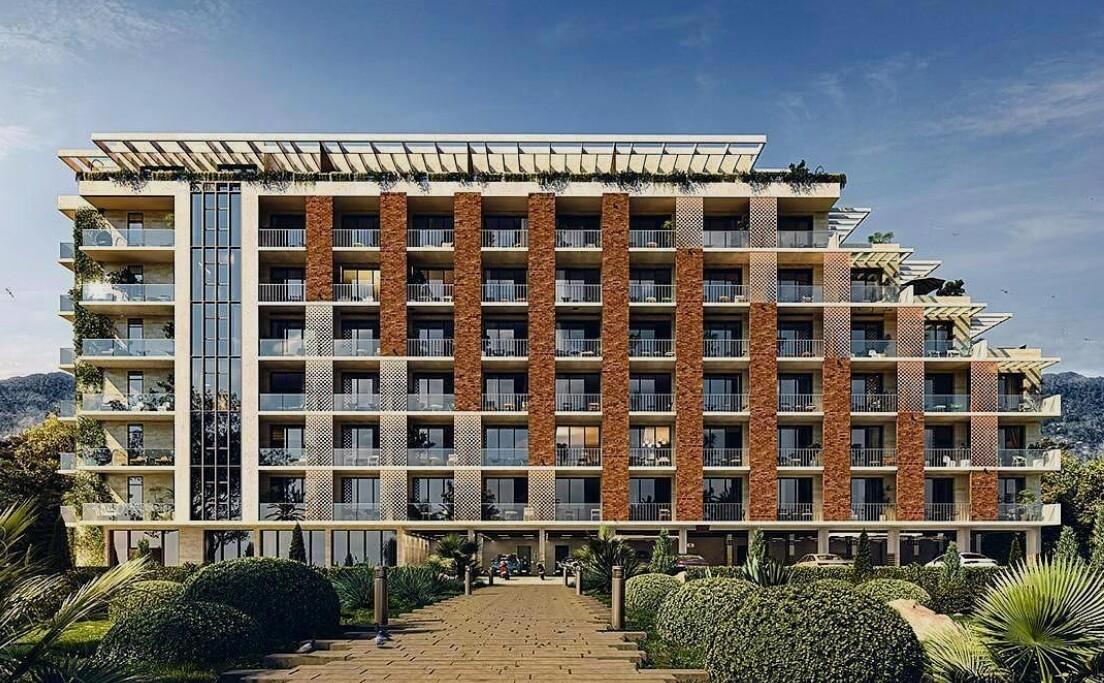 3-Room Apartment For Sale In Batumi, Tamar Mepe Ave view 9
